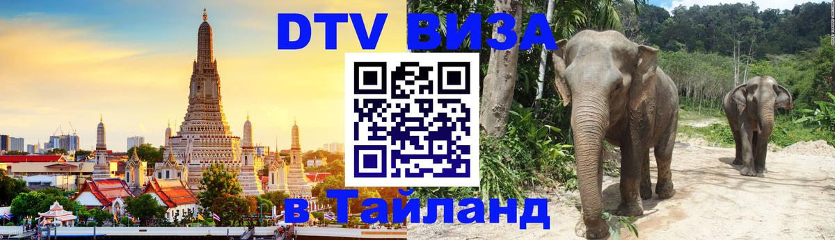 Цены на DTV визу в Таиланд — пакеты услуг, достаточно даже паспорта - Ноябрьск  18.11.2025 